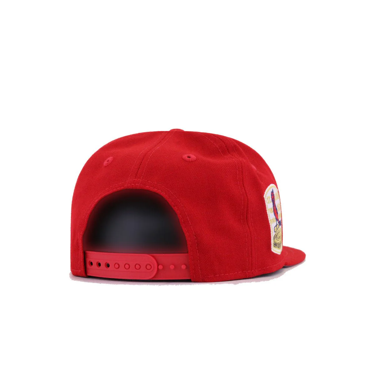 KIDS St Louis Cardinals Scarlet 1967 World Series New Era K9Fifty Snapback - Image 3