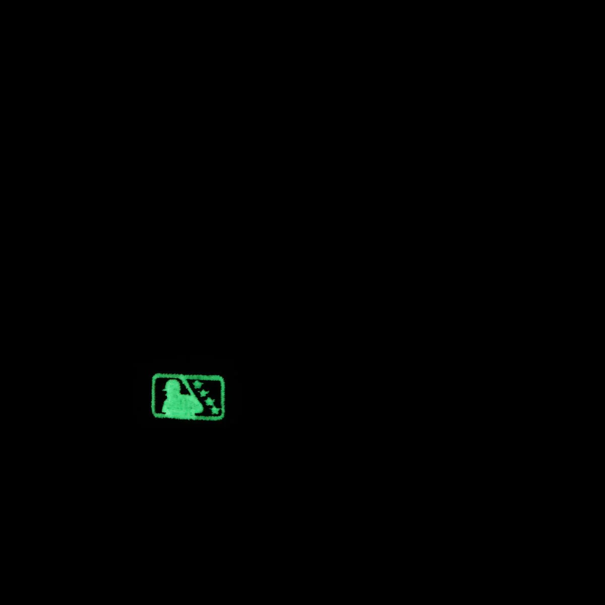 Lake Elsinore Storm Black Glow in the Dark New Era 59Fifty Fitted - Image 6