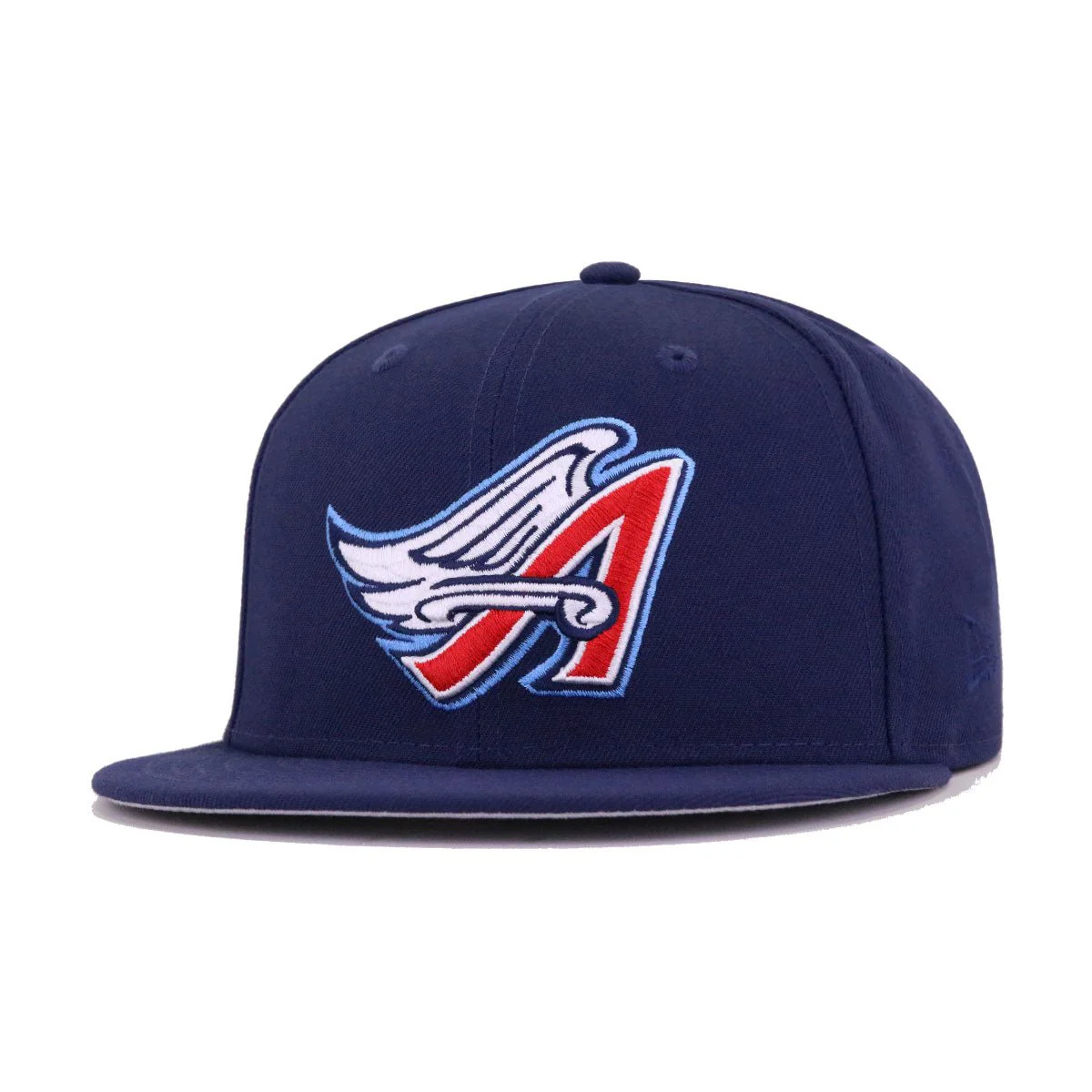 Los Angeles Angels Light Navy 1997 New Era 59Fifty Fitted