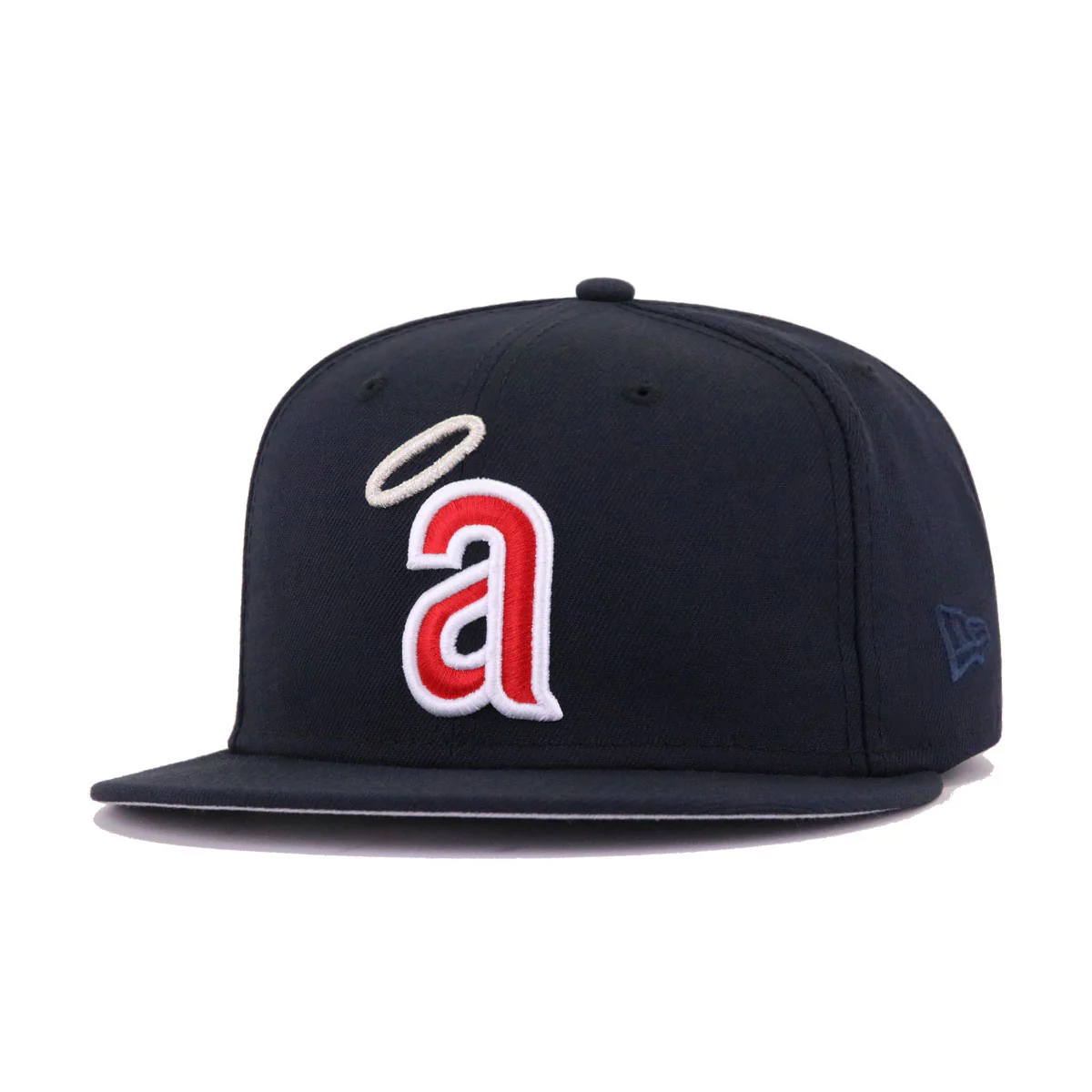 Los Angeles Angels Navy 1971 New Era 59Fifty Fitted
