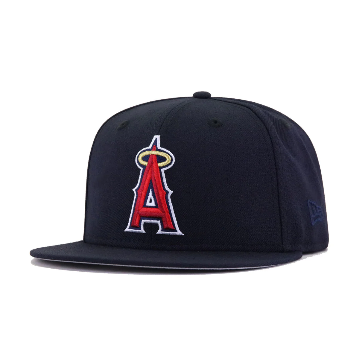 Los Angeles Angels Navy New Era 9Fifty Snapback