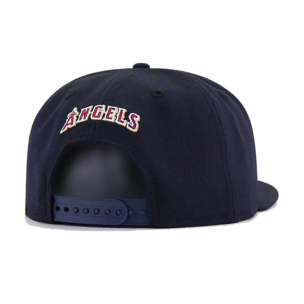 Los Angeles Angels Navy New Era 9Fifty Snapback - Image 2
