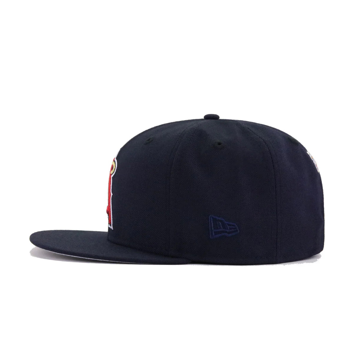 Los Angeles Angels Navy New Era 9Fifty Snapback - Image 3