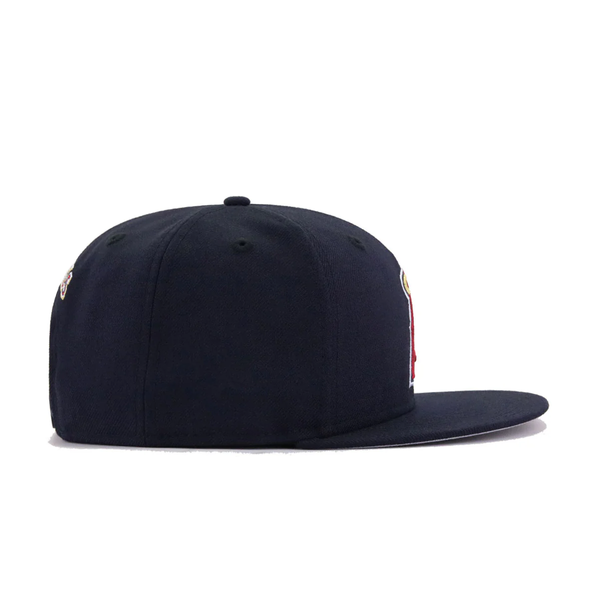 Los Angeles Angels Navy New Era 9Fifty Snapback - Image 4