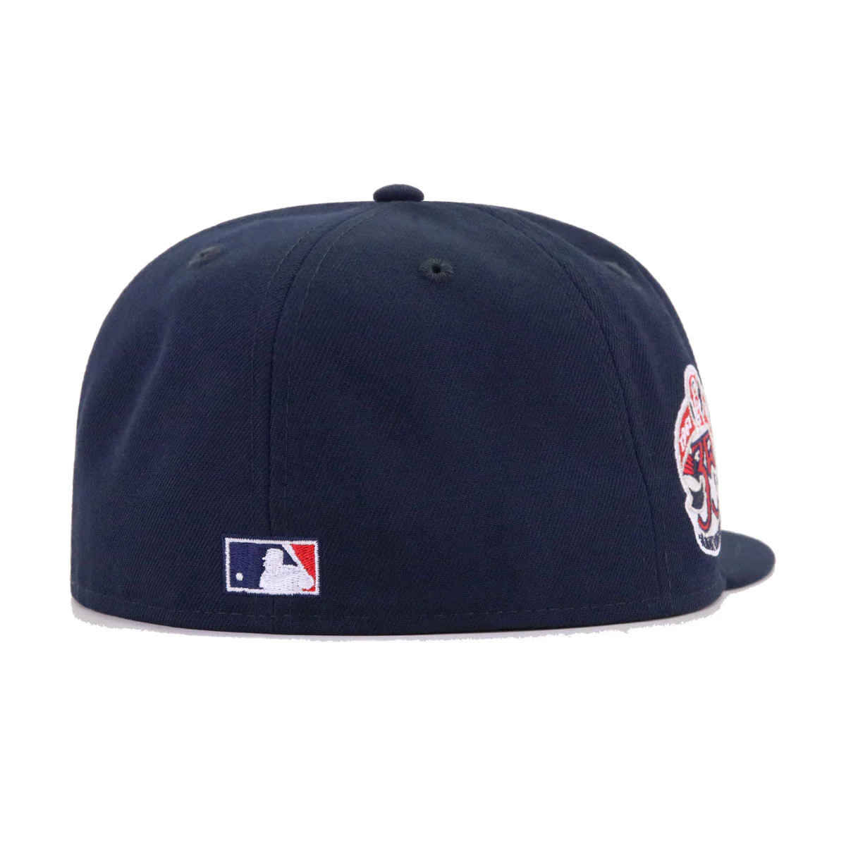 Los Angeles Angels Night Shift Navy 35th Anniversary New Era 59Fifty Fitted - Image 4