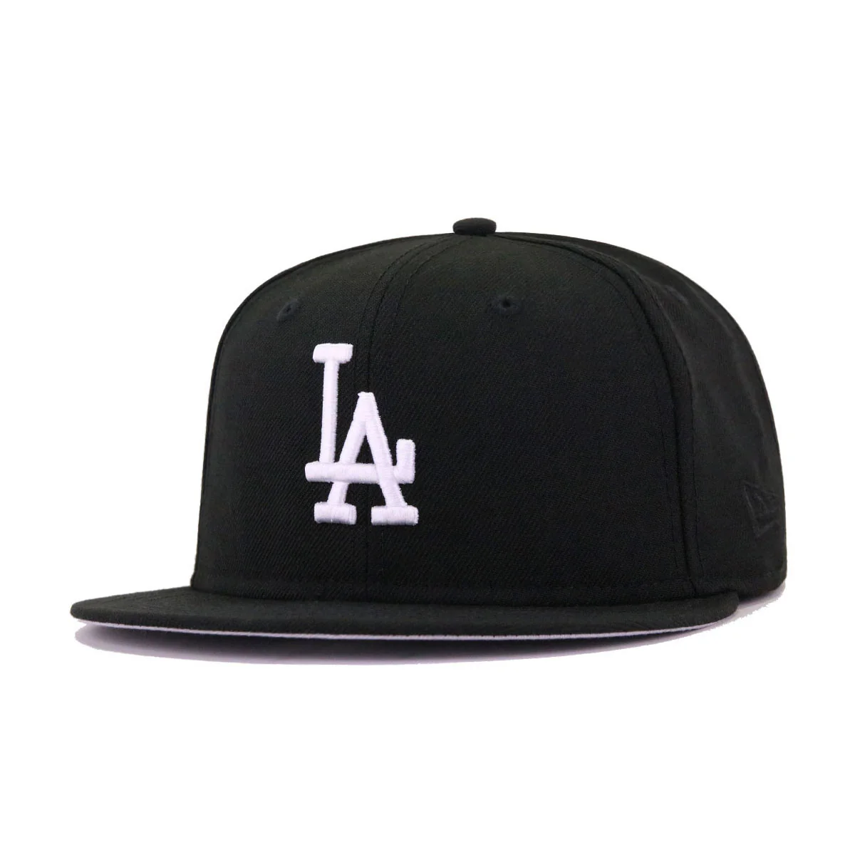 Los Angeles Dodgers Black MEXICO Flag New Era 59Fifty Fitted
