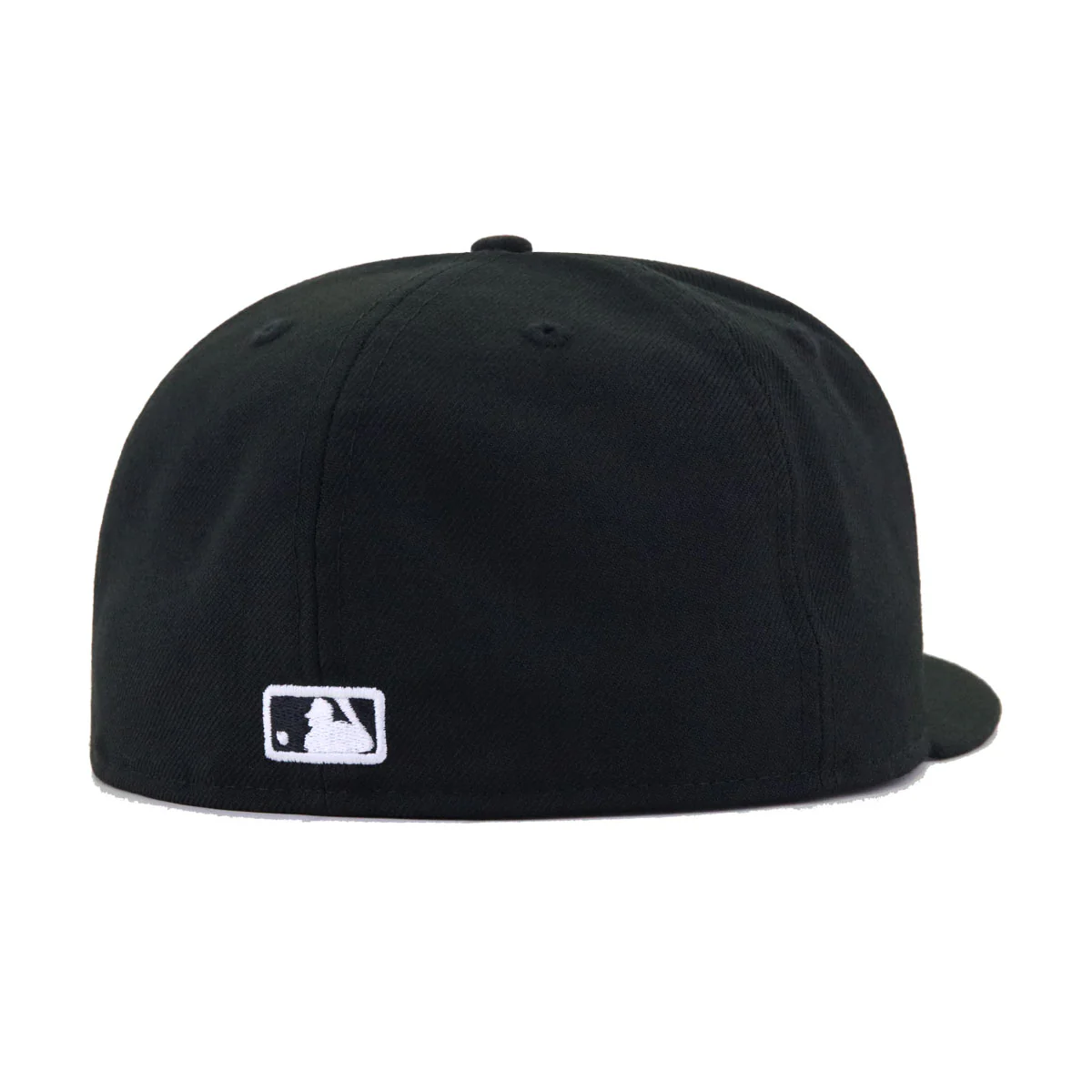 Los Angeles Dodgers Black SUPER MICRO New Era 59Fifty Fitted - Image 2