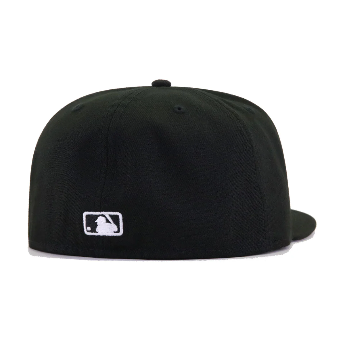 Los Angeles Dodgers Black Upside Down New Era 59Fifty Fitted - Image 2