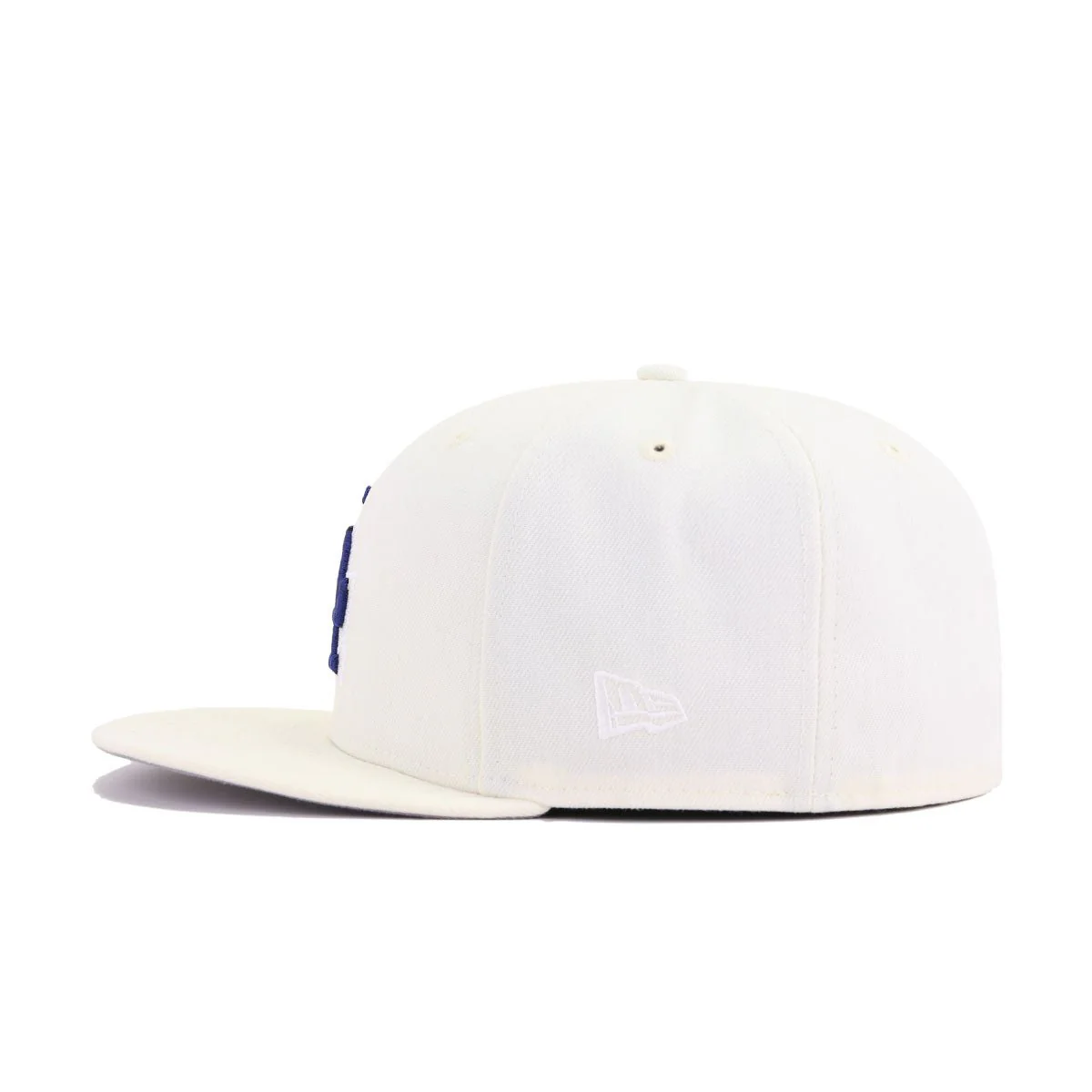 Los Angeles Dodgers Chrome 60th Anniversary New Era 59Fifty Fitted - Image 3