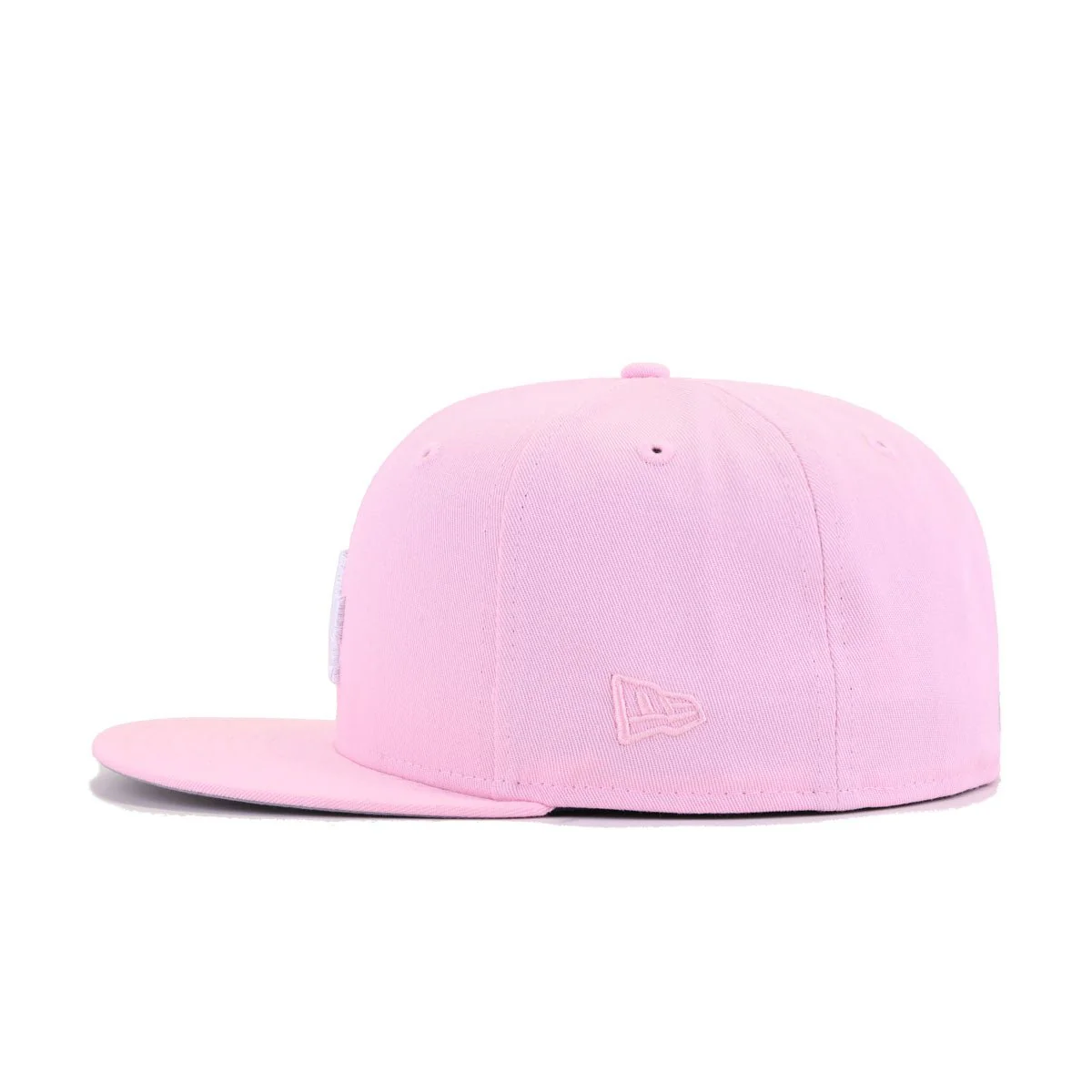 Los Angeles Dodgers Pink New Era 59Fifty Fitted - Image 3