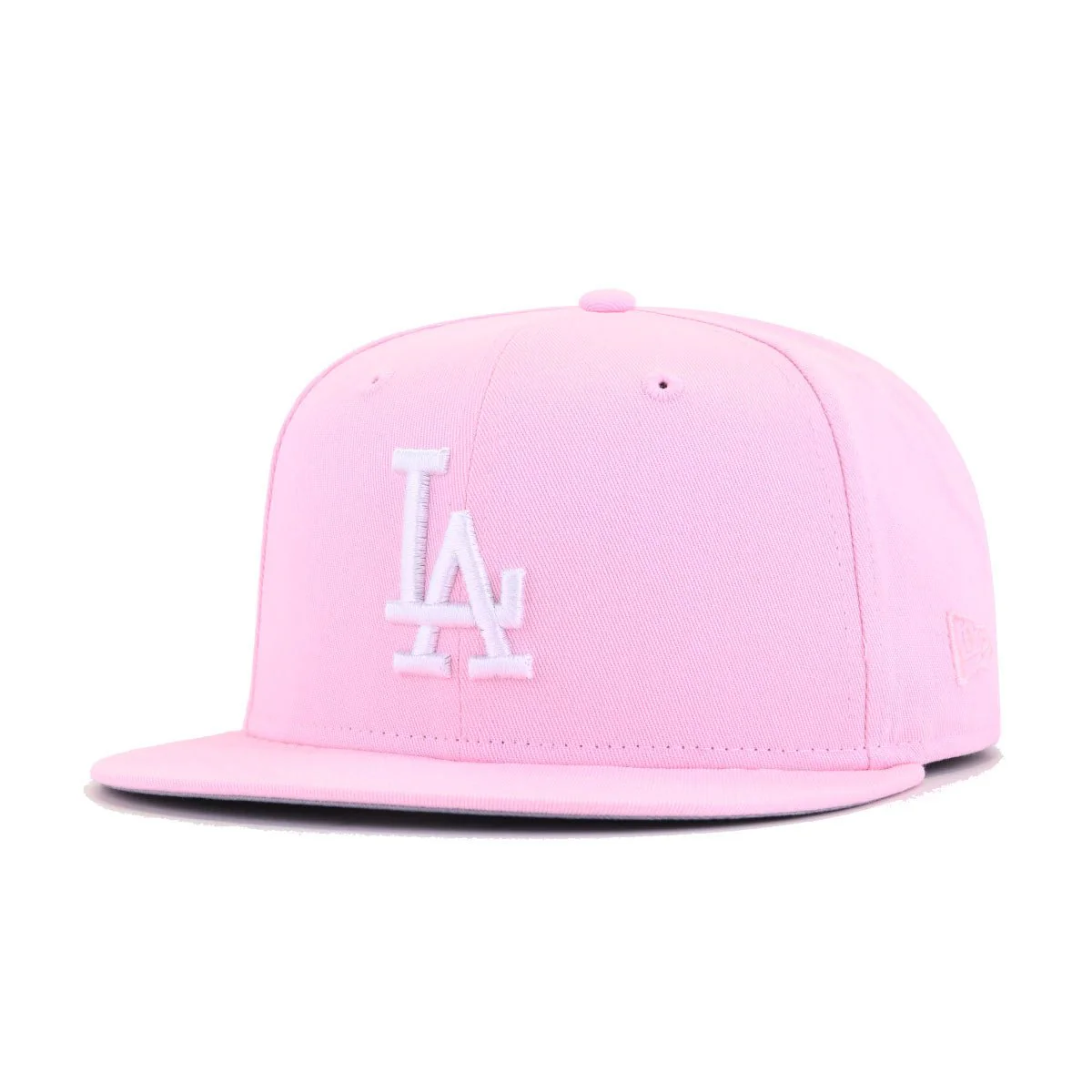 Los Angeles Dodgers Pink New Era 9Fifty Snapback