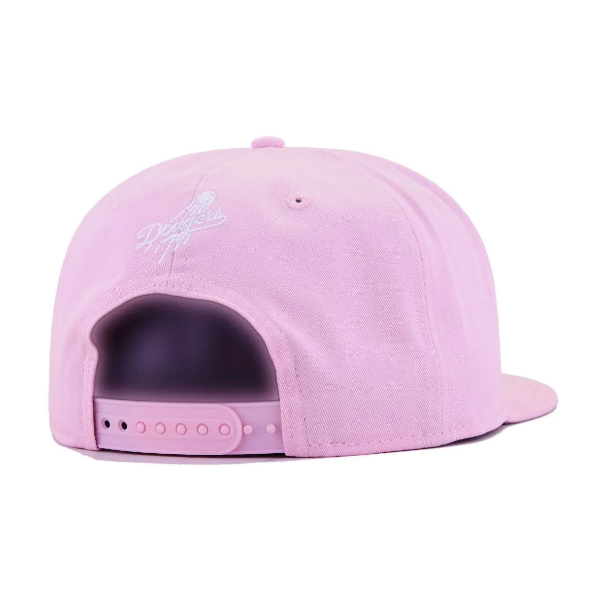 Los Angeles Dodgers Pink New Era 9Fifty Snapback - Image 2