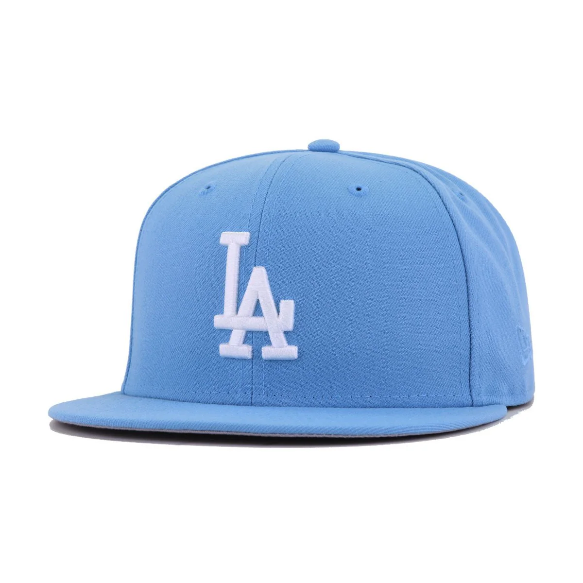 Los Angeles Dodgers Sky Blue New Era 59Fifty Fitted