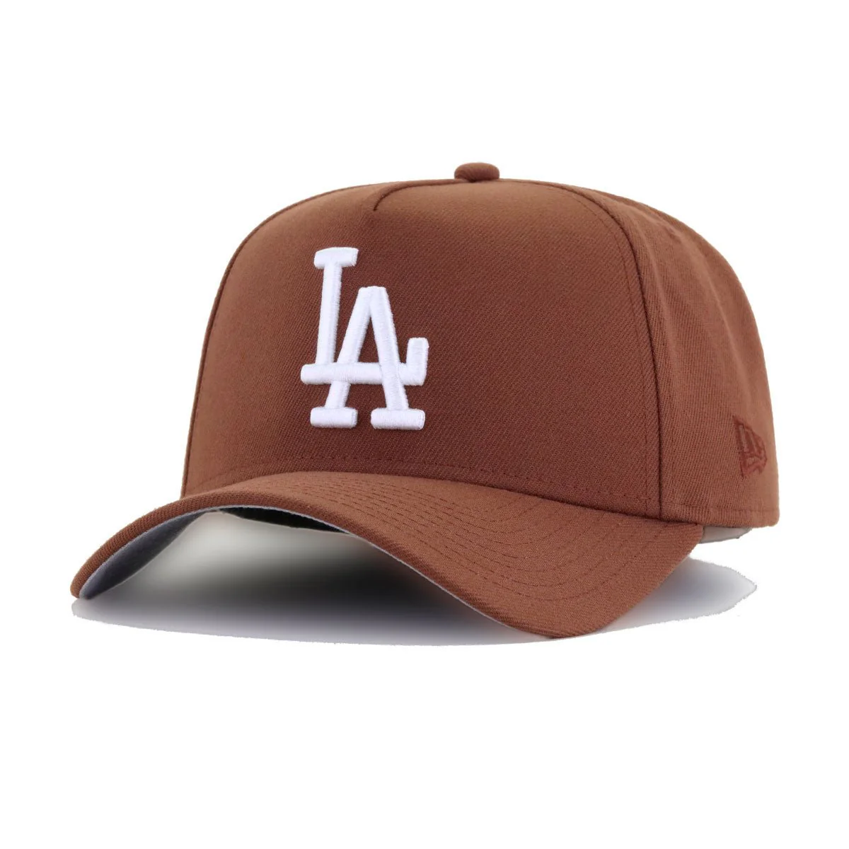 Los Angeles Dodgers Tiramisu New Era 9Forty A-Frame Snapback