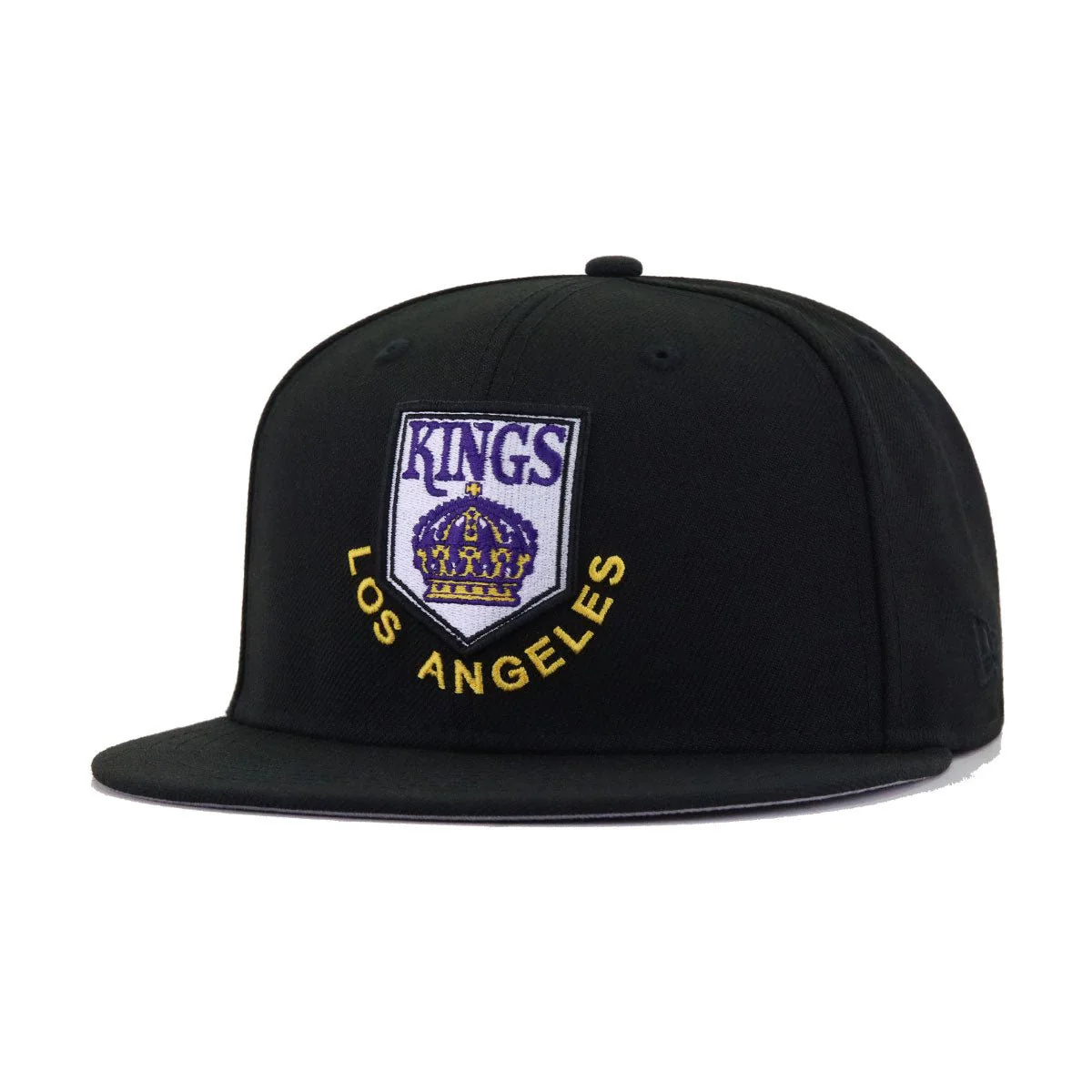 Los Angeles Kings Black 1967 New Era 59Fifty Fitted