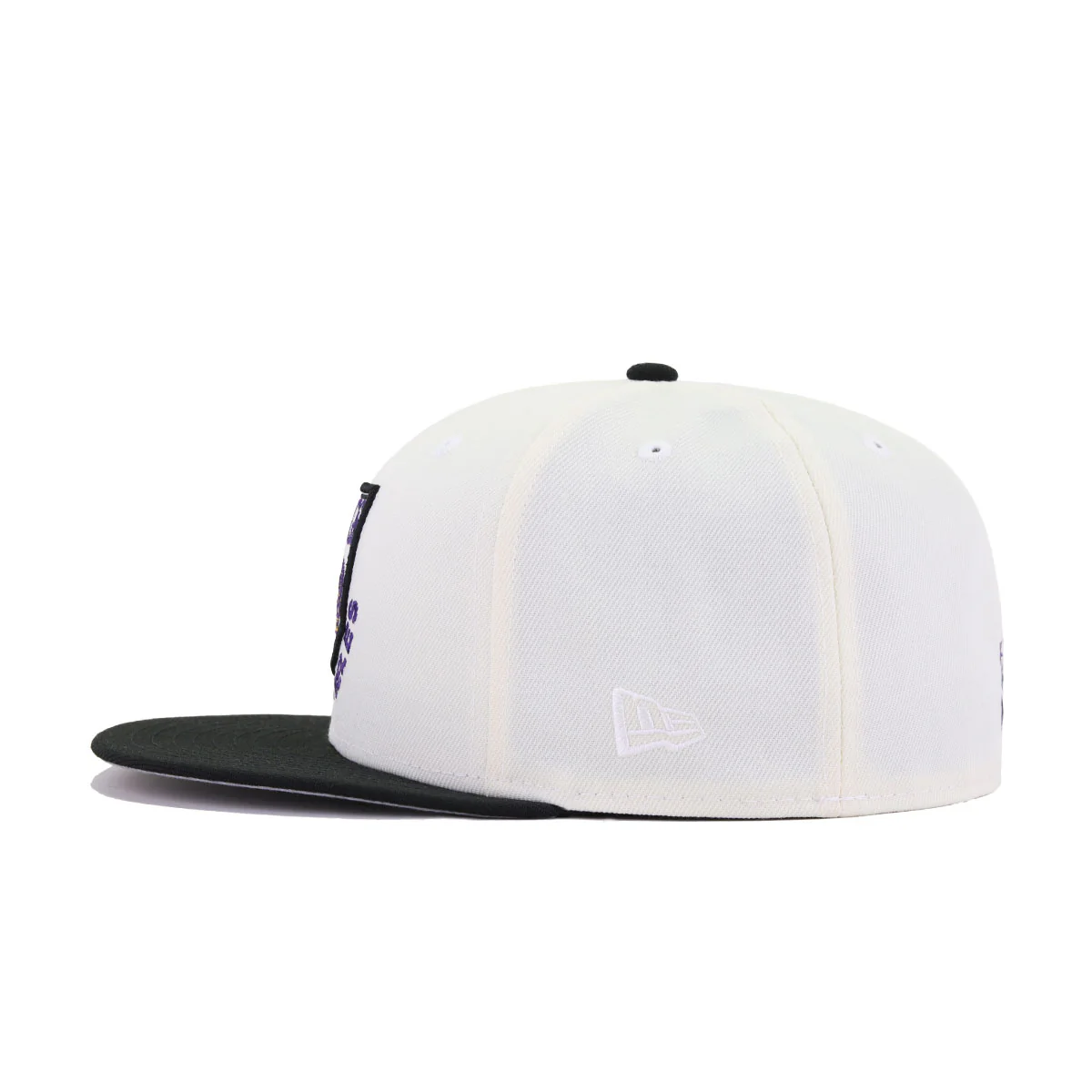 Los Angeles Kings Chrome Black 1967 New Era 59Fifty Fitted - Image 3