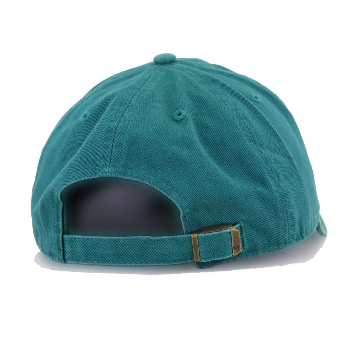 Miami Dolphins Legacy Aqua 47 Brand Clean Up Dad Hat - Image 4