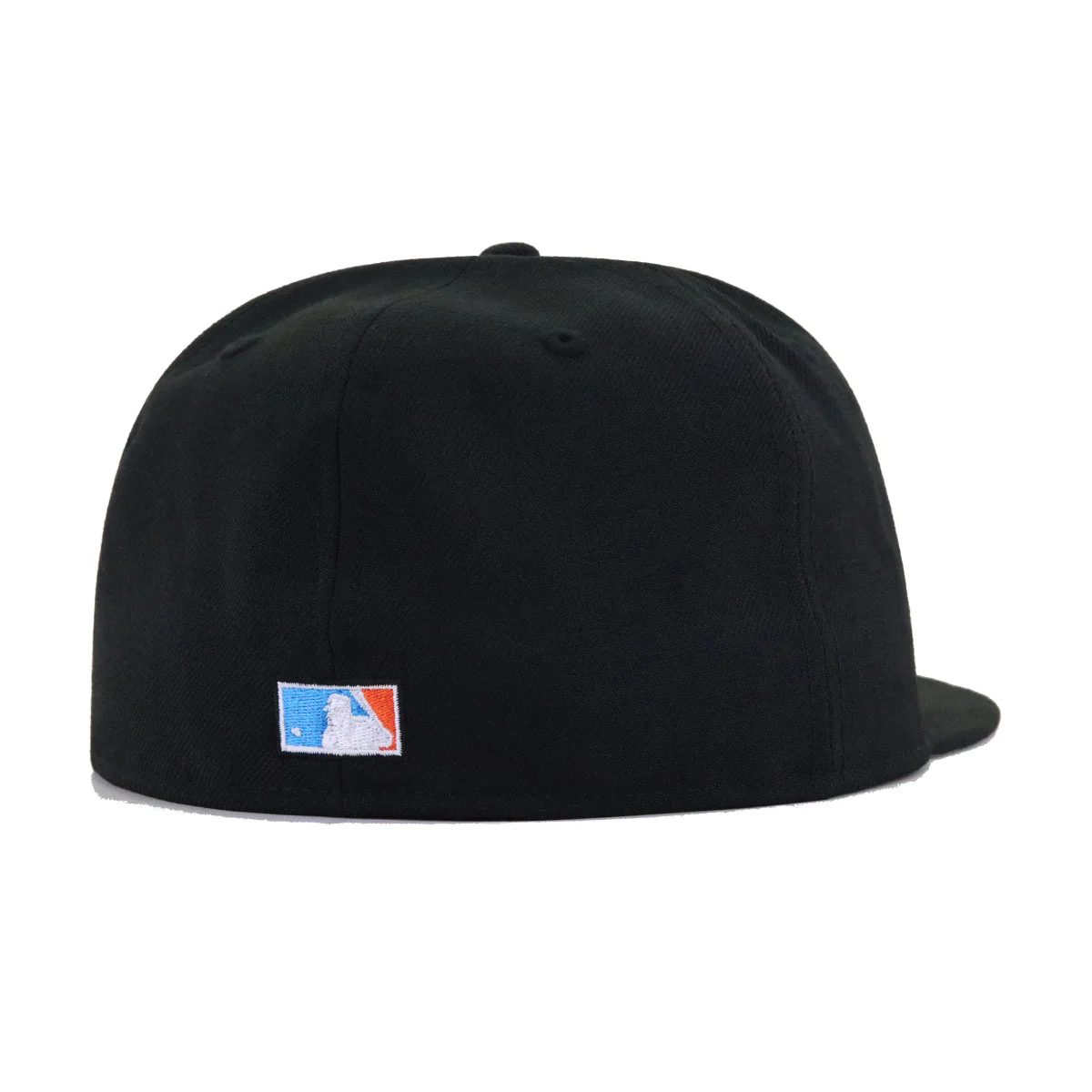 Miami Marlins Black 2012 New Era 59Fifty Fitted - Image 2