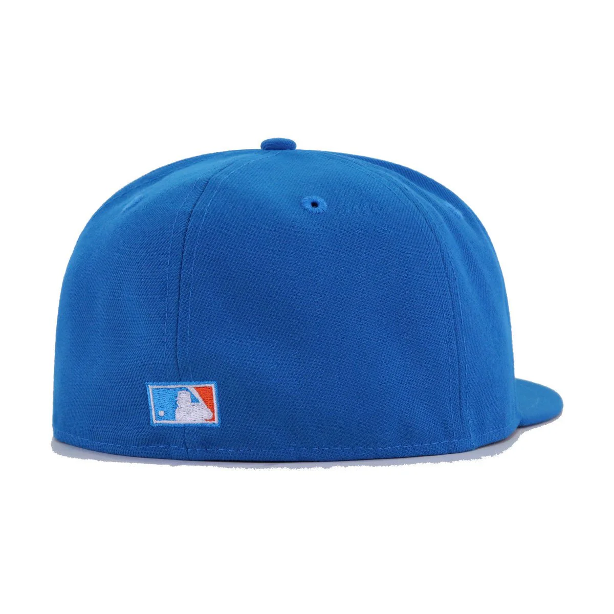 Miami Marlins Cardinal Blue 2012 New Era 59Fifty Fitted - Image 2