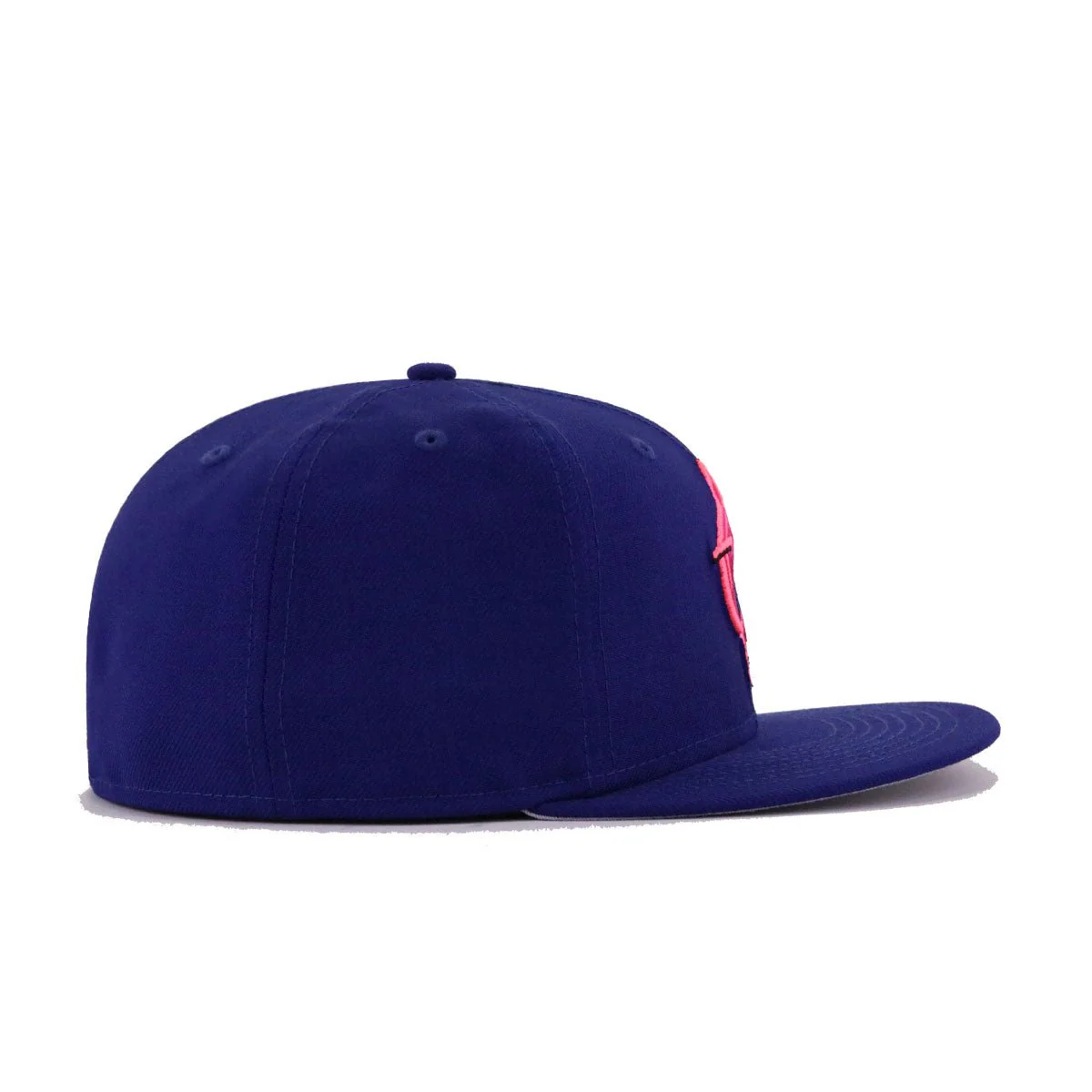 Miami Marlins Dark Royal Blue Batting Practice New Era 59Fifty Fitted - Image 4