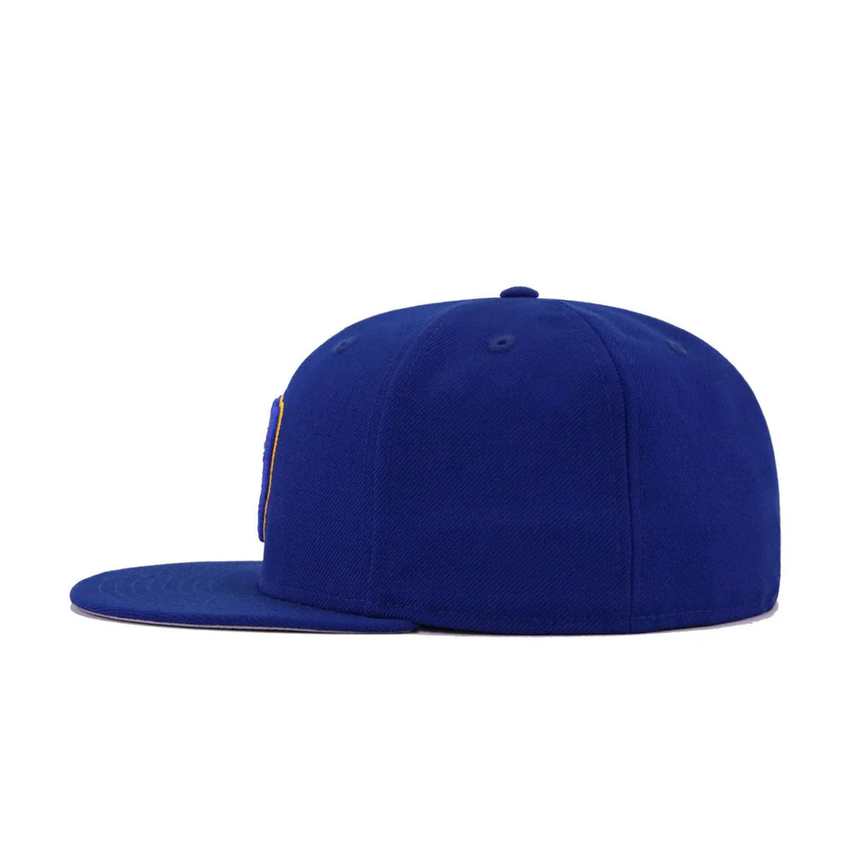 Milwaukee Brewers Light Royal Blue Cooperstown AC New Era 59Fifty Fitted - Image 3
