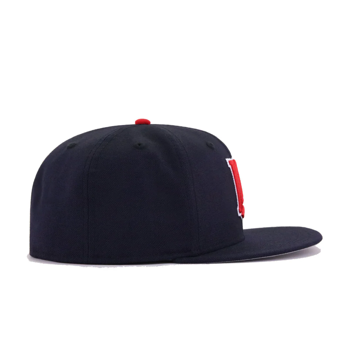 Minnesota Twins Navy 1987 World Series Cooperstown New Era 59Fifty Fitted - Image 3