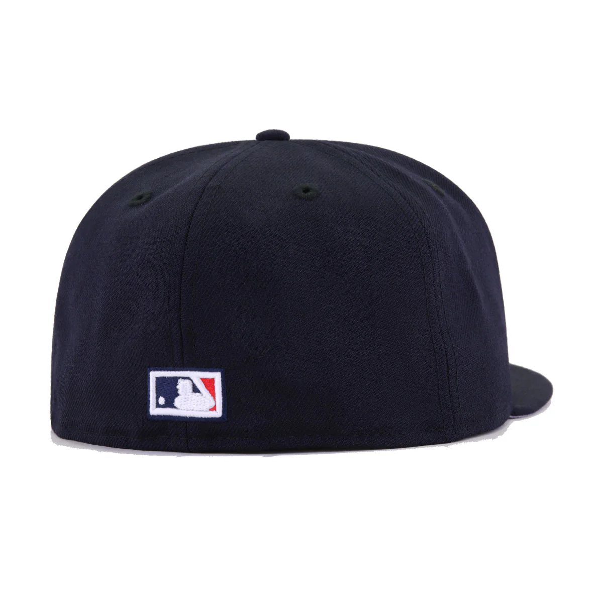 Minnesota Twins Navy M Cooperstown AC New Era 59Fifty Fitted - Image 2