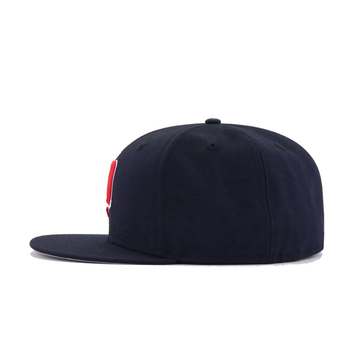 Minnesota Twins Navy M Cooperstown AC New Era 59Fifty Fitted - Image 3