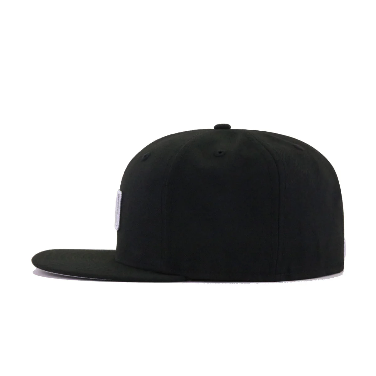 MLB Umpire Black 125th Anniversary New Era 59Fifty Fitted - Image 3