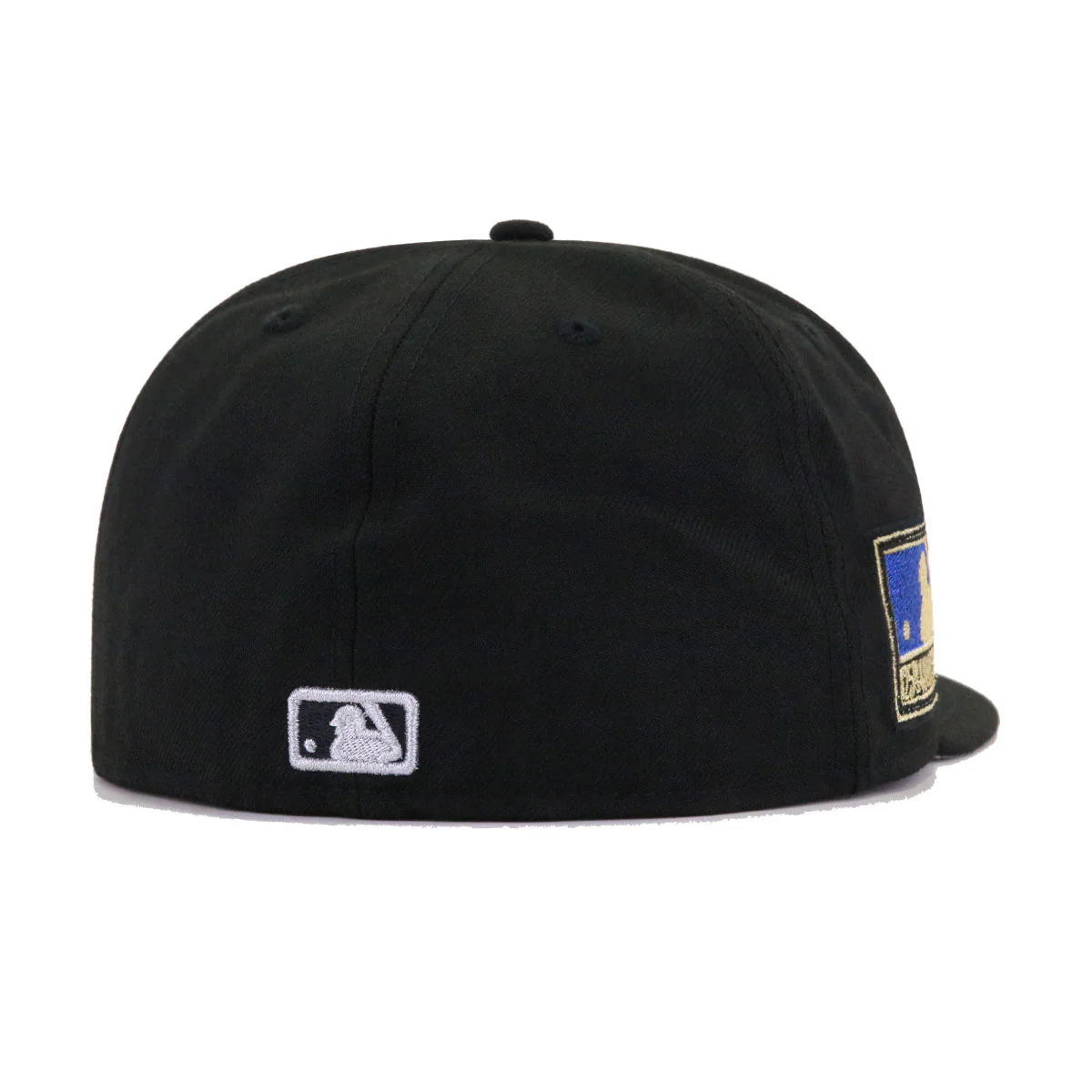 MLB Umpire Black 125th Anniversary New Era 59Fifty Fitted - Image 4
