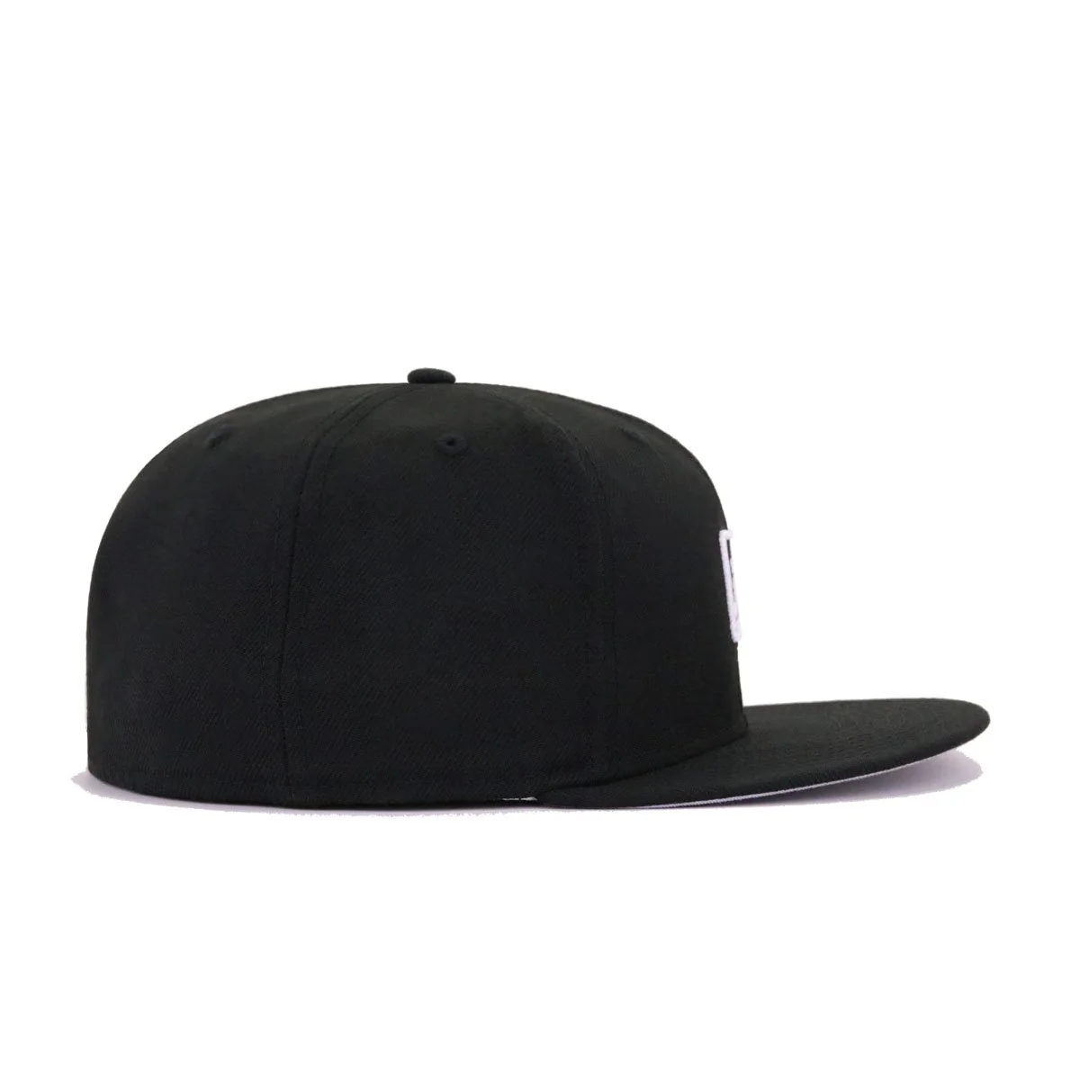 MLB Umpire Black Cooperstown AC New Era 59Fifty Fitted - Image 4