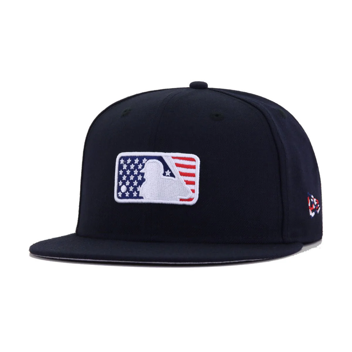 MLB Umpire Navy NATIONAL HOLIDAY New Era 59Fifty Fitted