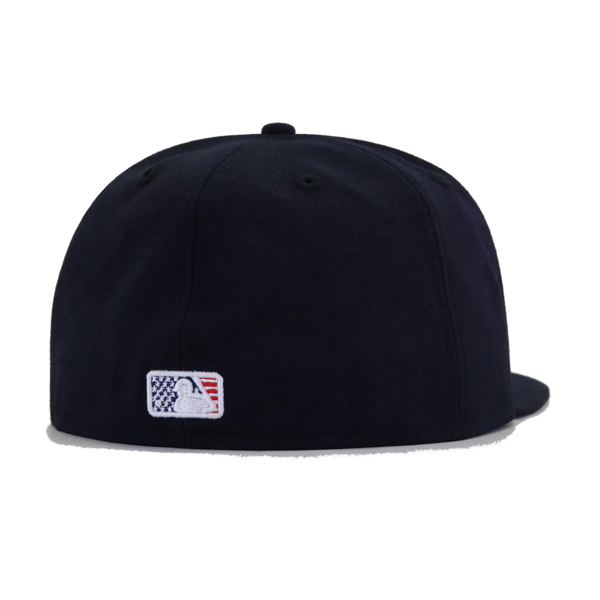 MLB Umpire Navy NATIONAL HOLIDAY New Era 59Fifty Fitted - Image 2