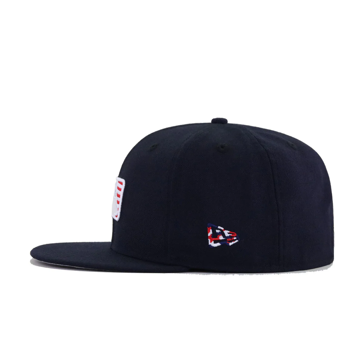 MLB Umpire Navy NATIONAL HOLIDAY New Era 59Fifty Fitted - Image 3