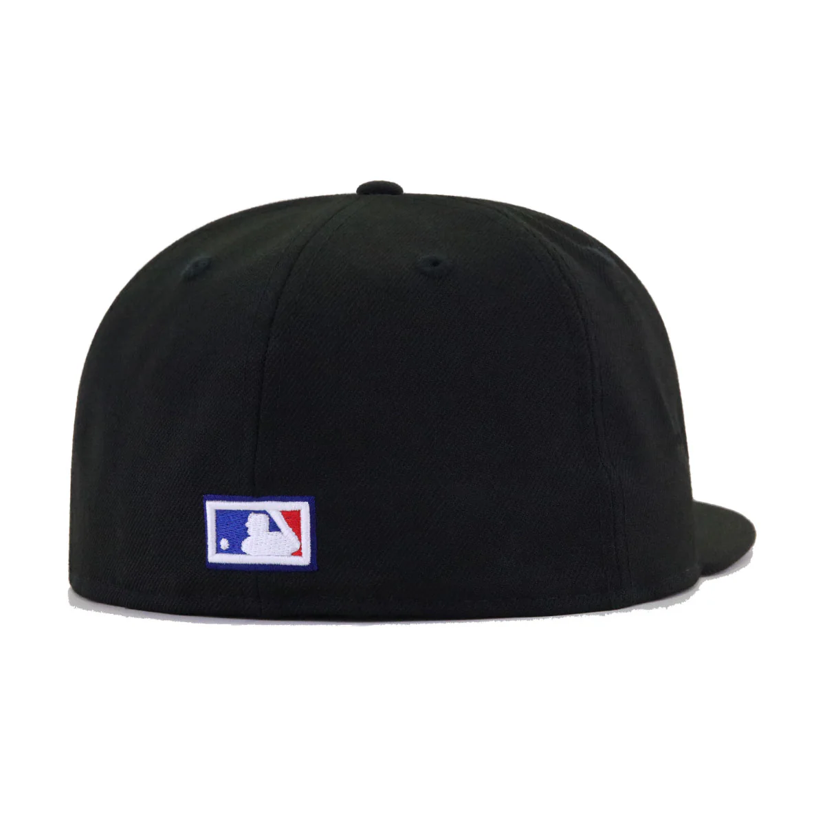 Montreal Expos Black Cooperstown AC New Era 59Fifty Fitted - Image 2