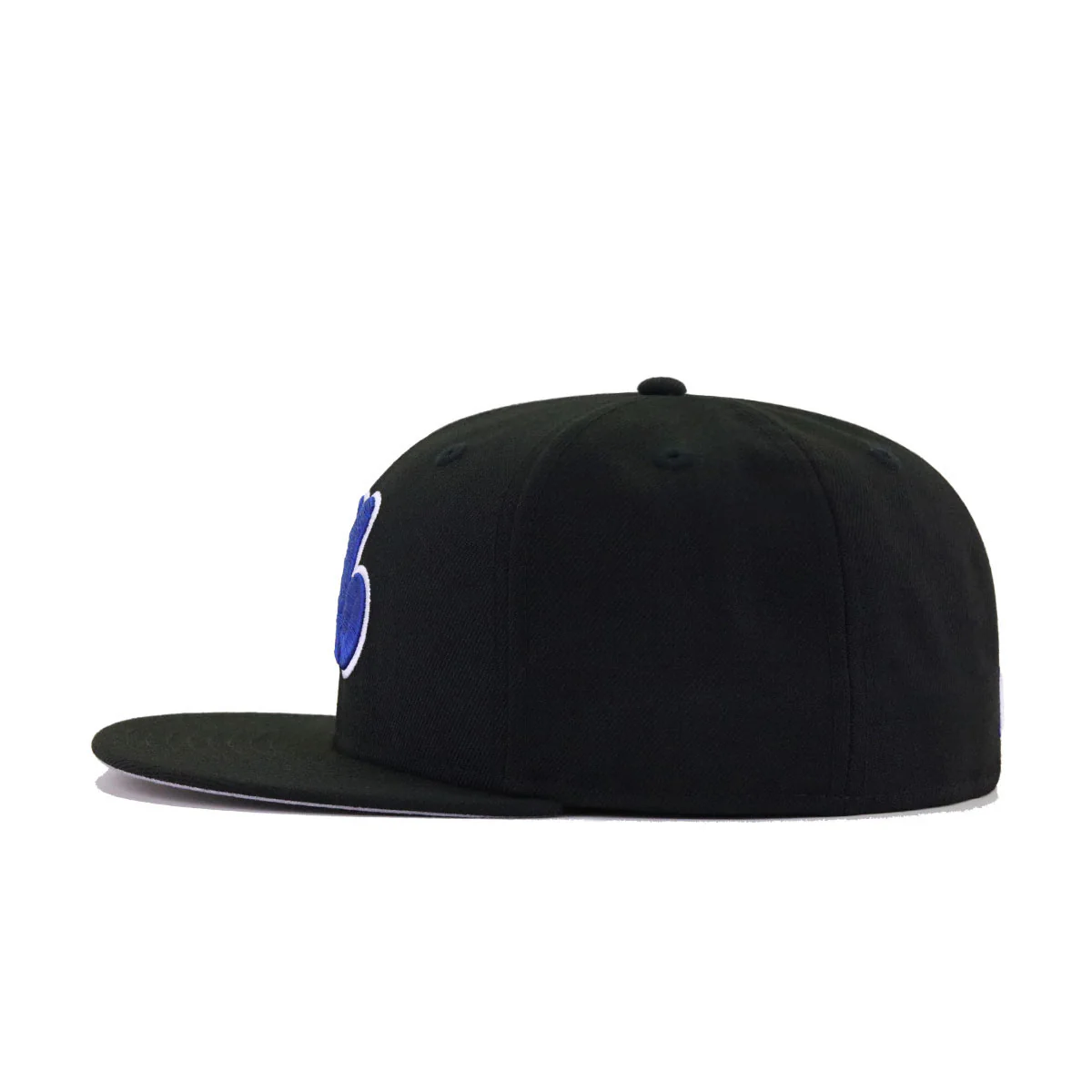 Montreal Expos Black Cooperstown AC New Era 59Fifty Fitted - Image 3