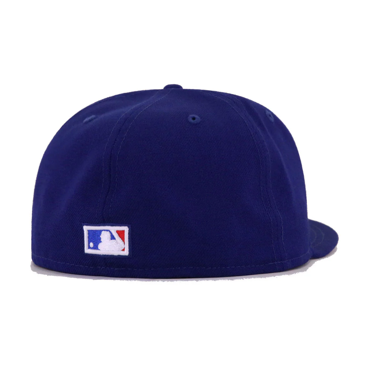 Montreal Expos Dark Royal Blue Cooperstown AC New Era 59Fifty Fitted - Image 2