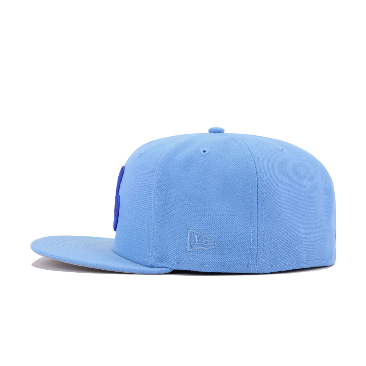 Montreal Expos Sky Blue 1982 All Star Game New Era 59Fifty Fitted - Image 3