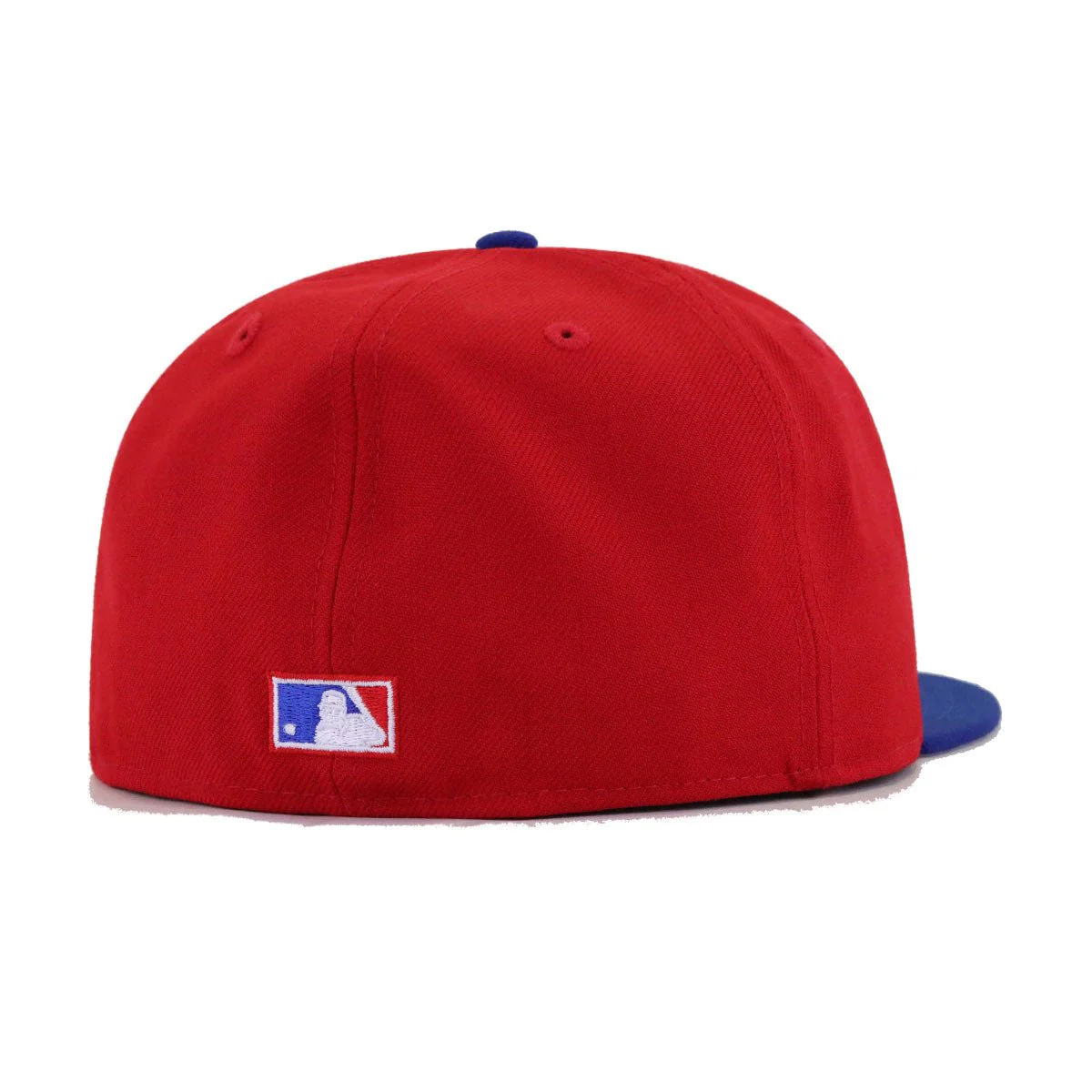 Montreal Expos White Scarlet Light Royal Blue 1969 New Era 59Fifty Fitted - Image 2