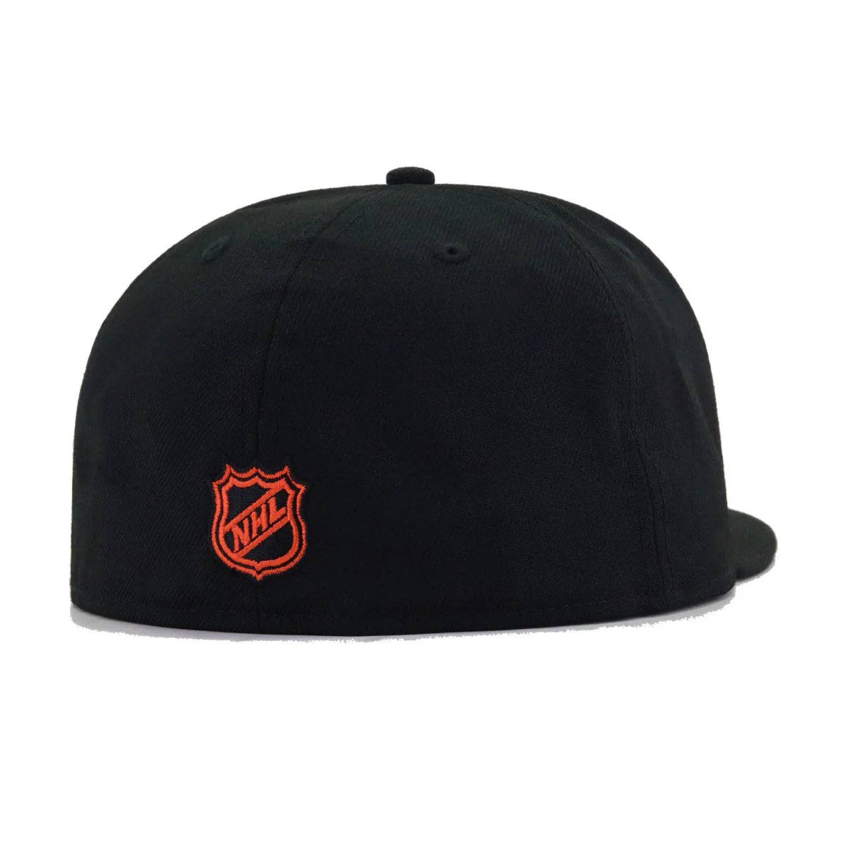 National Hockey League Black NHL Shield New Era 59Fifty Fitted - Image 2