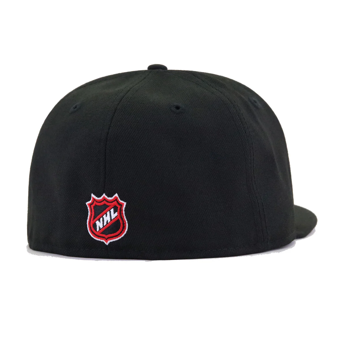 New Jersey Devils Black New Era 59Fifty Fitted - Image 2