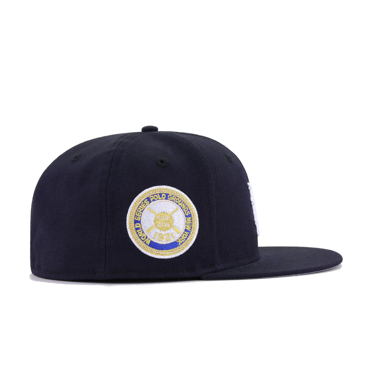 New York Giants Navy 1921 World Series New Era 59Fifty Fitted - Image 2