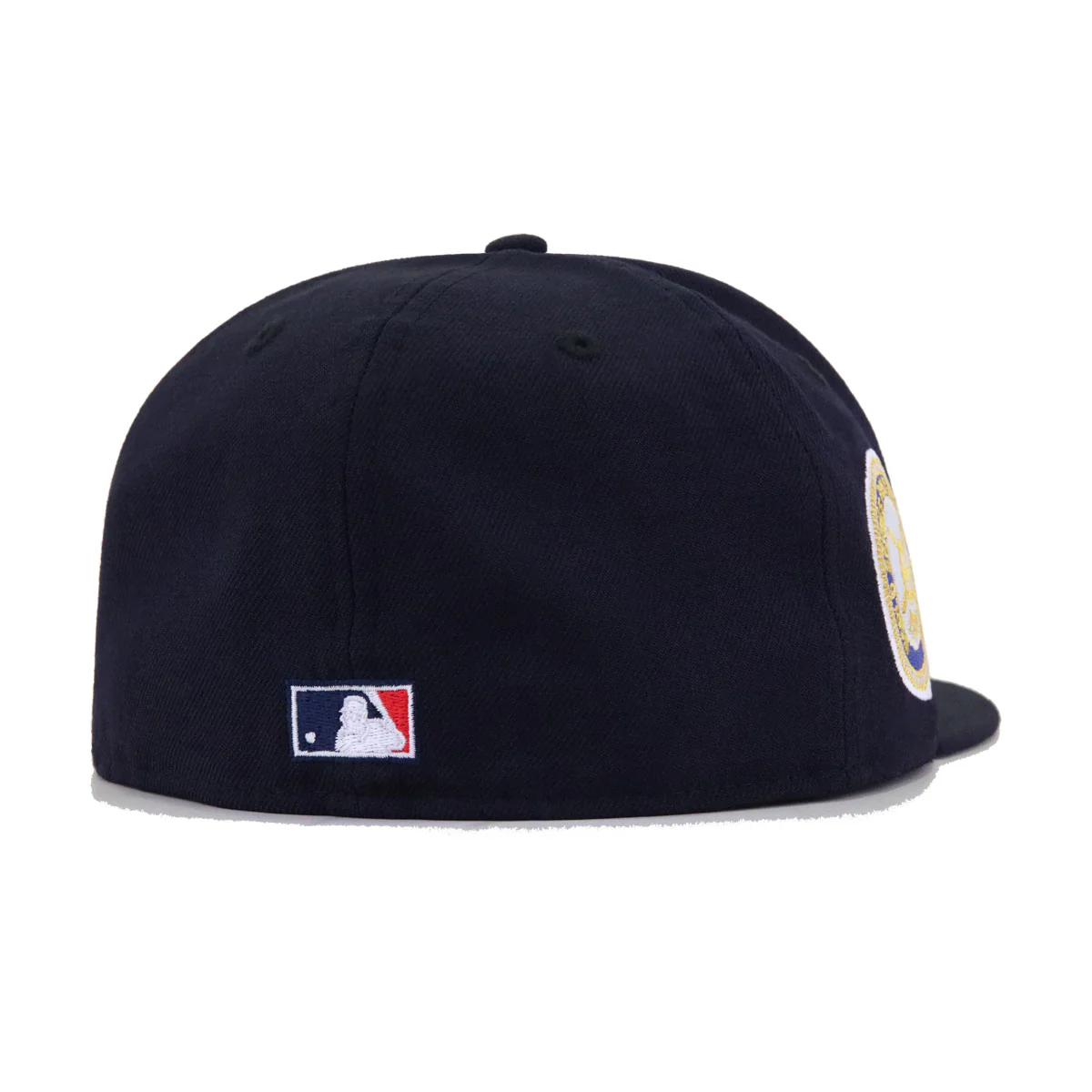 New York Giants Navy 1921 World Series New Era 59Fifty Fitted - Image 3