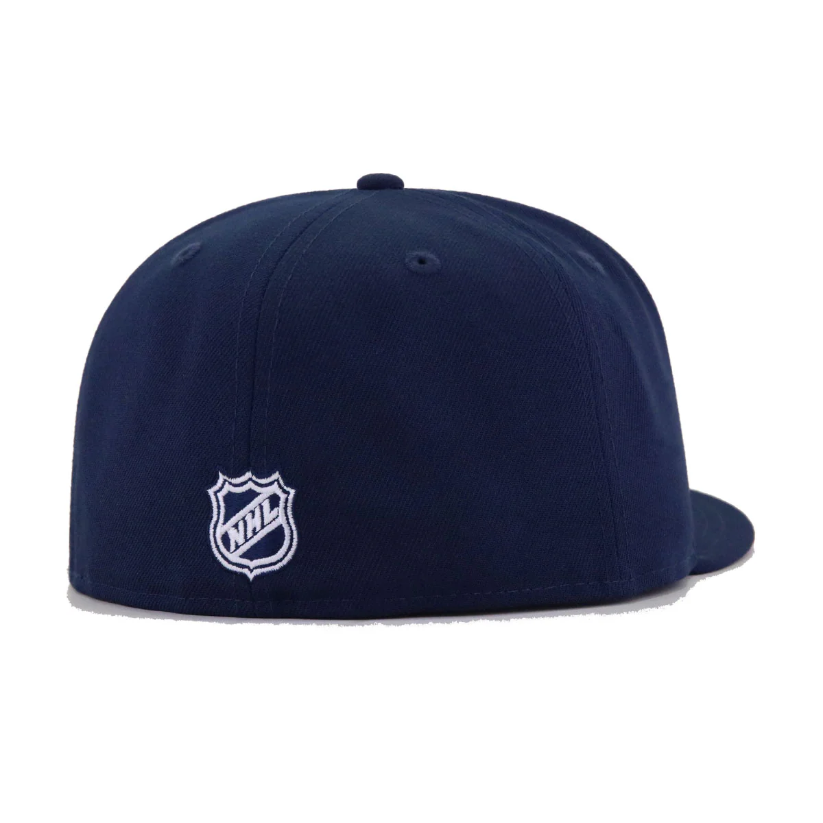 New York Islanders Oceanside Blue New Era 59Fifty Fitted - Image 2