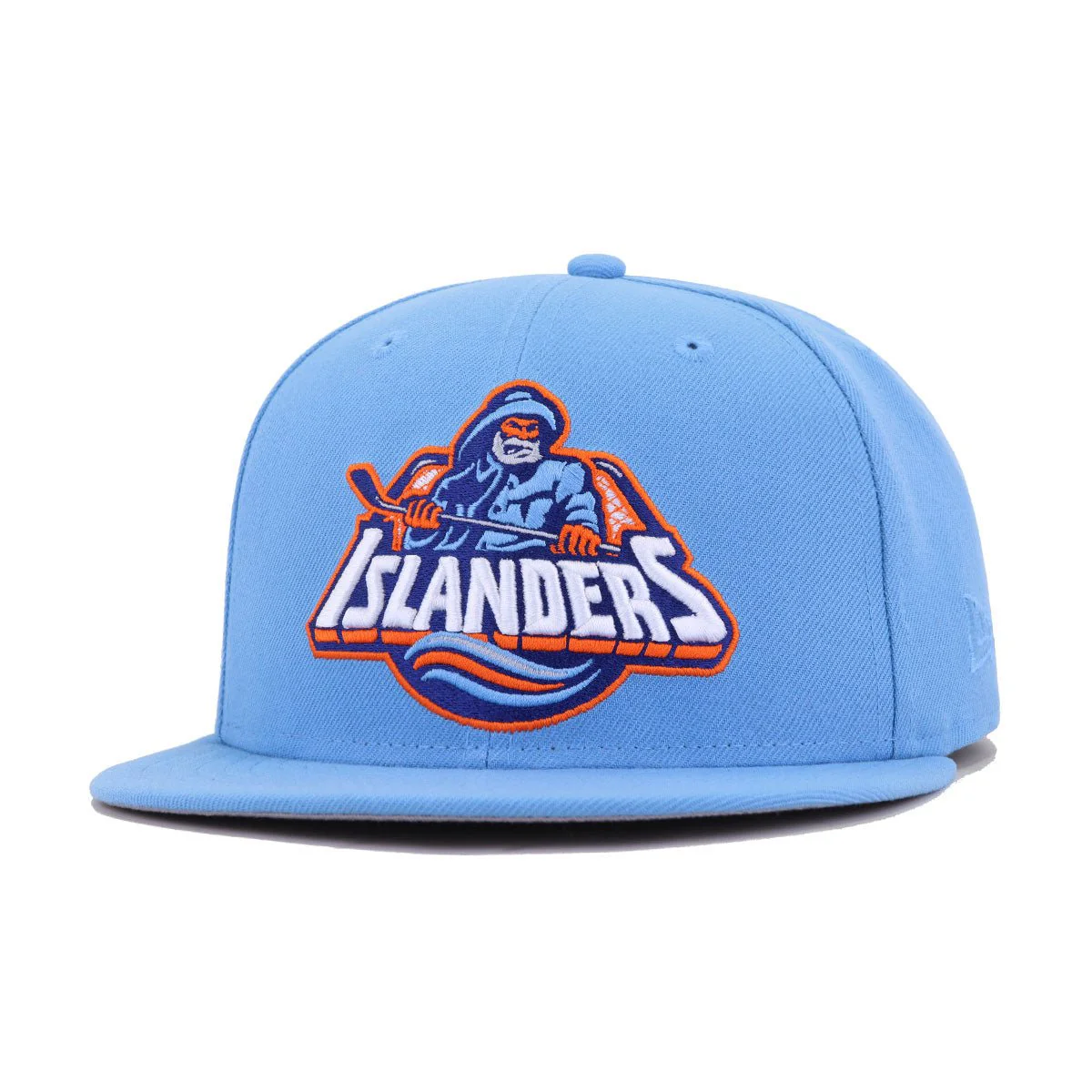 New York Islanders Sky Blue 1995 New Era 59Fifty Fitted