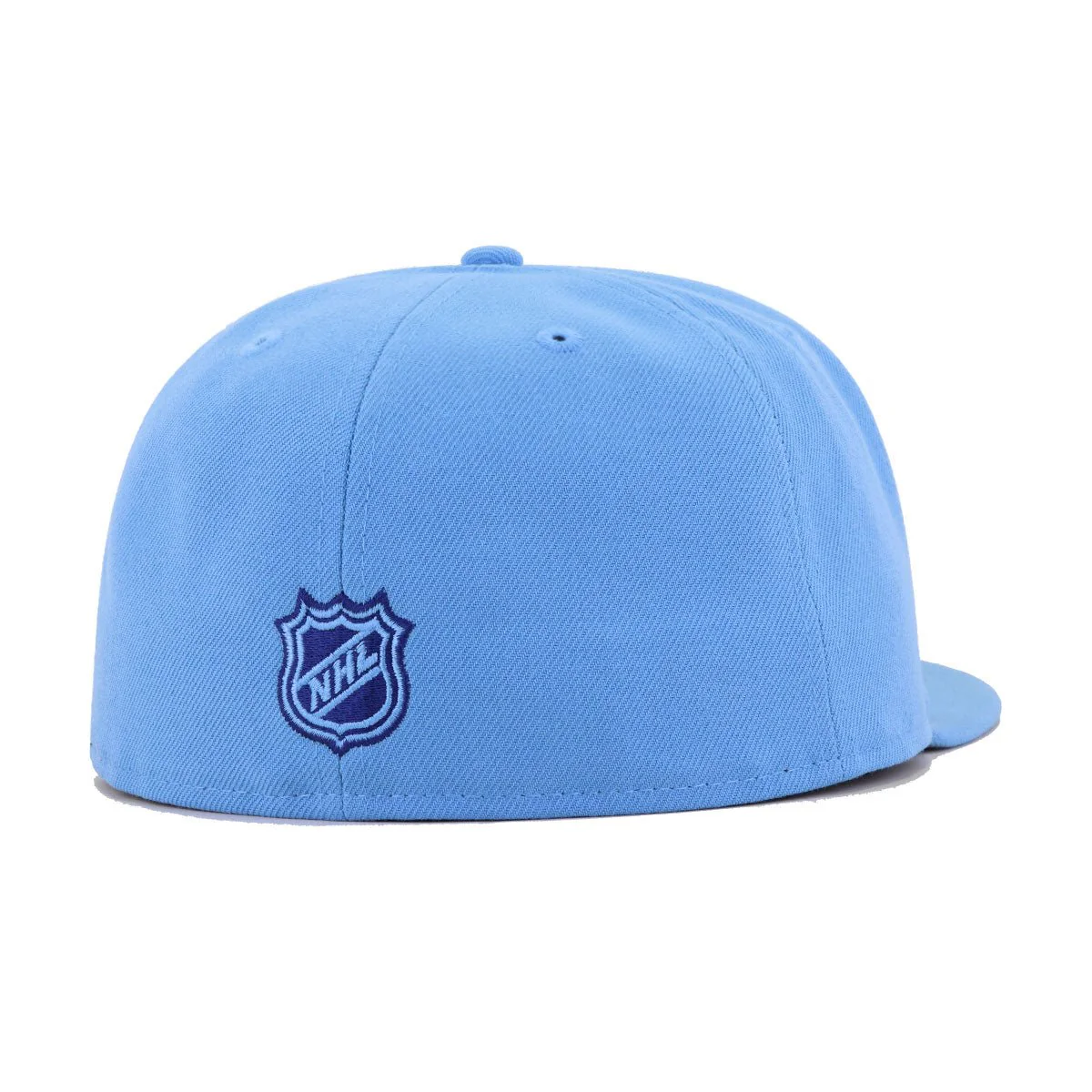 New York Islanders Sky Blue 1995 New Era 59Fifty Fitted - Image 2