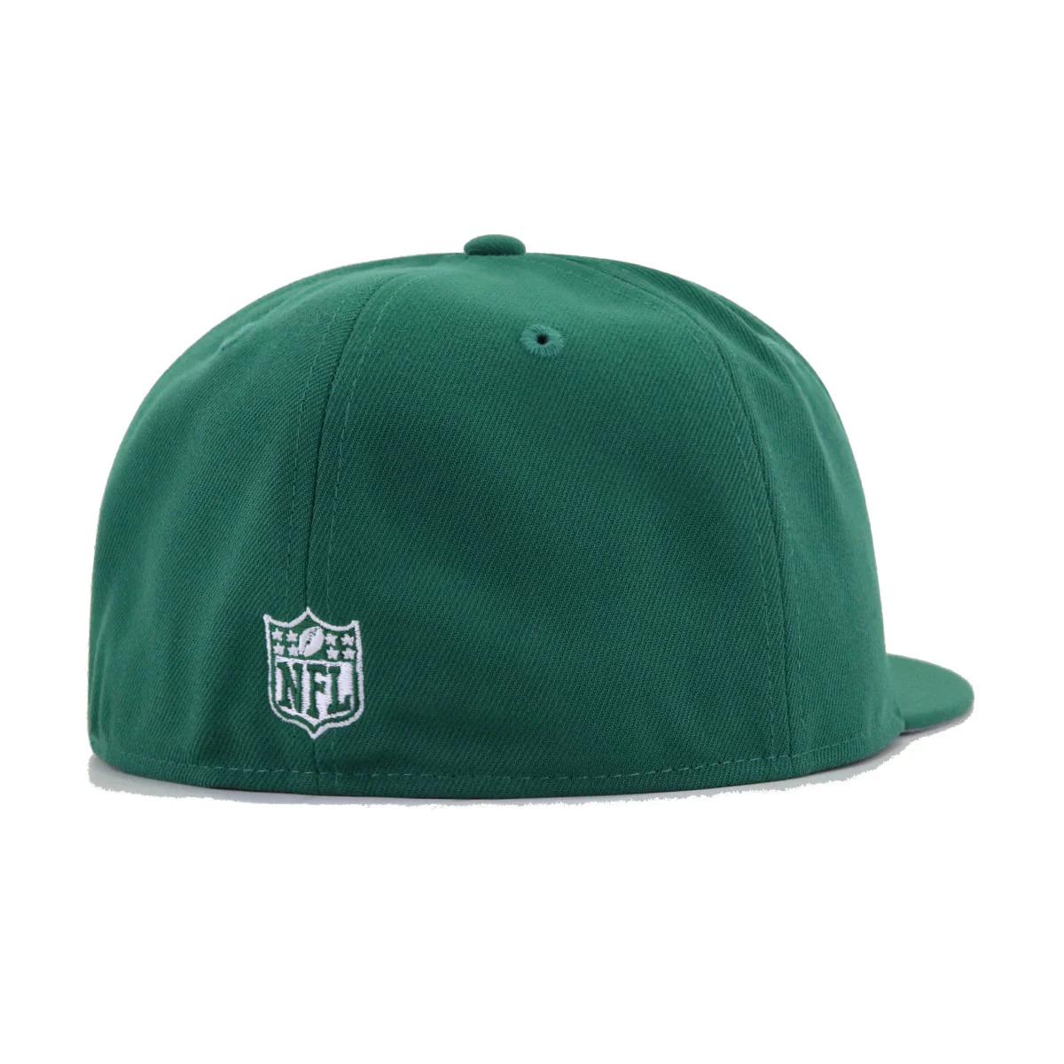 New York Jets Emerald Green New Era 59Fifty Fitted - Image 2