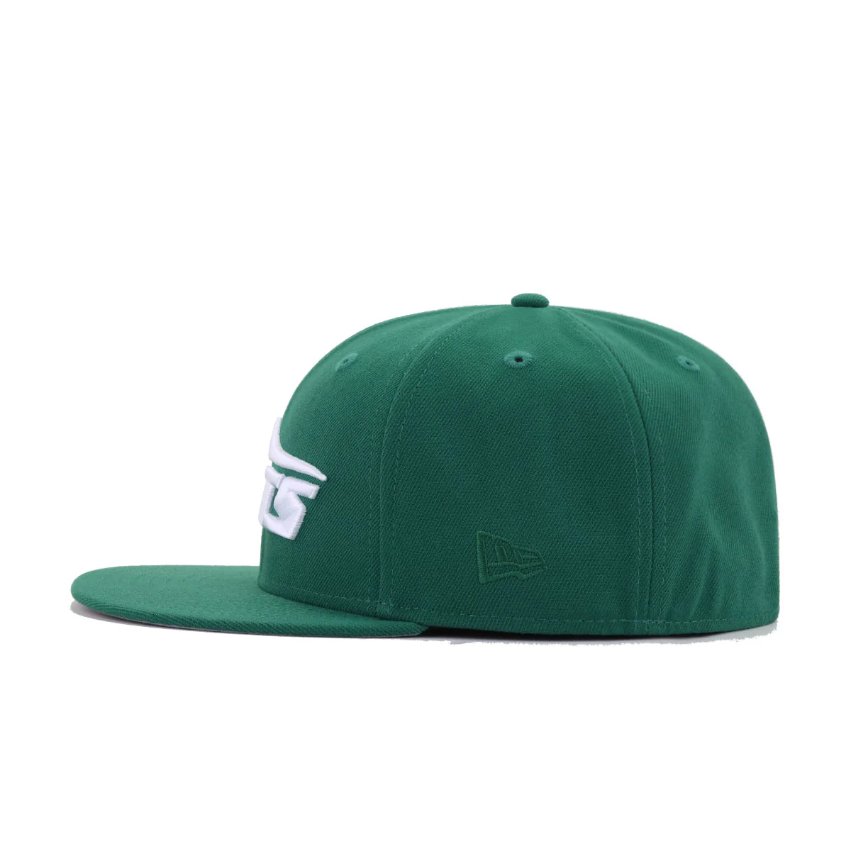 New York Jets Emerald Green New Era 59Fifty Fitted - Image 3