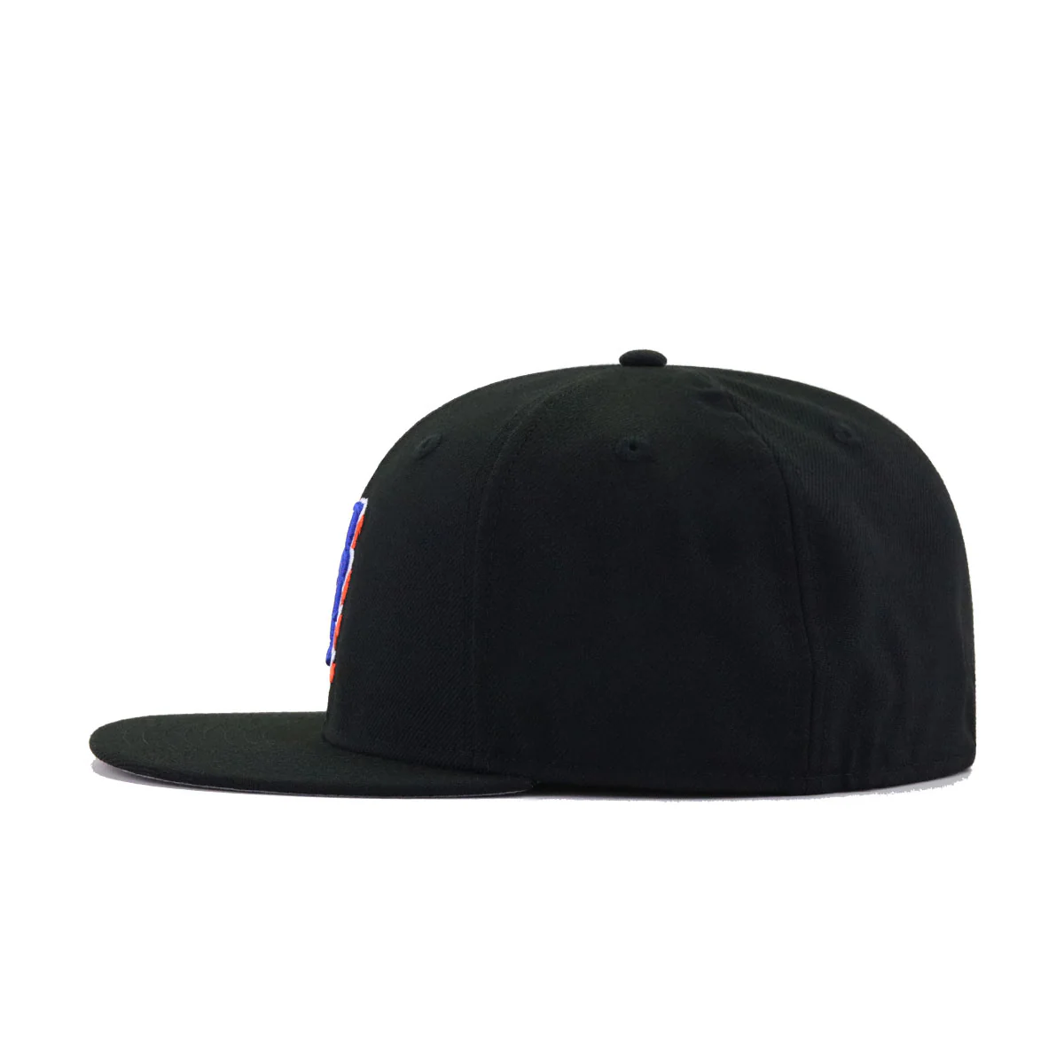 New York Mets Black Alternate Cooperstown AC 59Fifty Fitted - Image 3