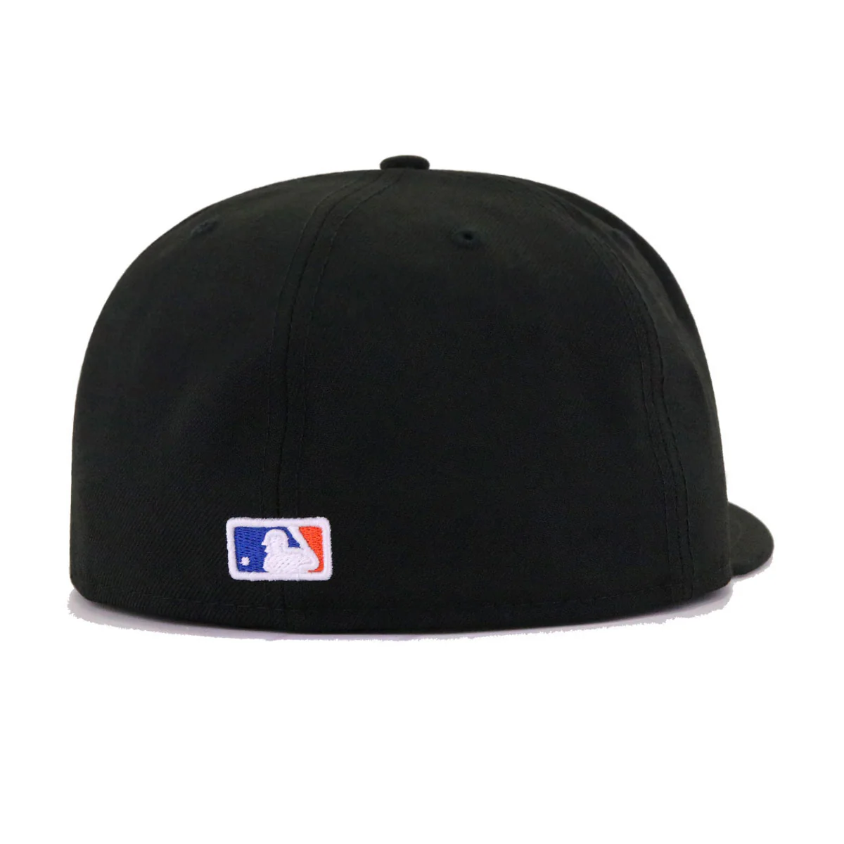 New York Mets Black Mr Met New Era 59Fifty Fitted - Image 2